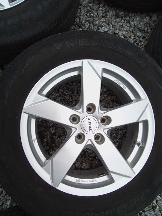 Koła letnie Mazda CX-5  225/65 R17 et51