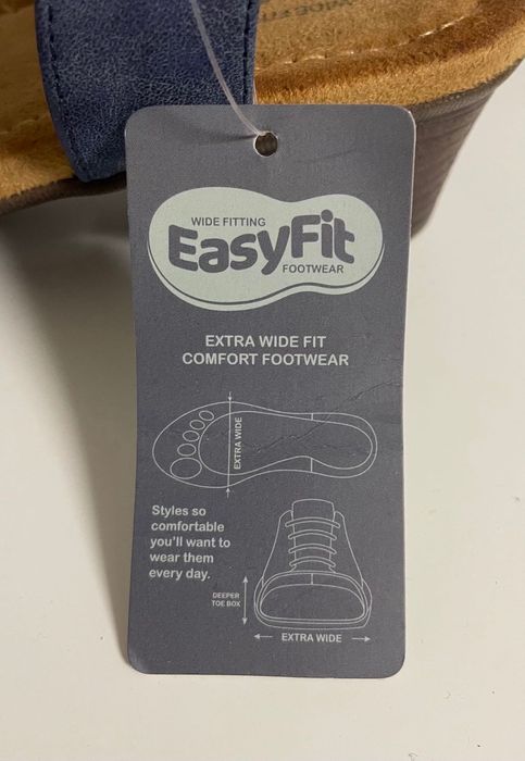 Ортопедичні босоніжки для широкої ноги