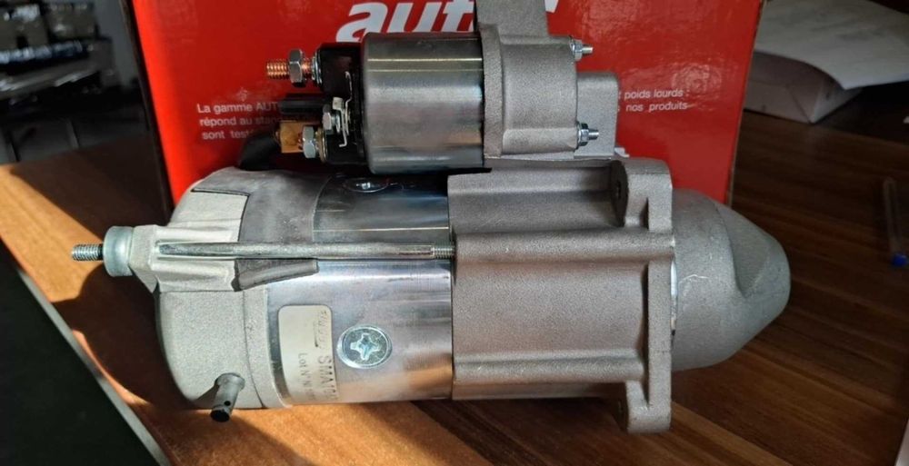 Rozrusznik Alutec SMA1042 Punto Bravo Marea Stilo