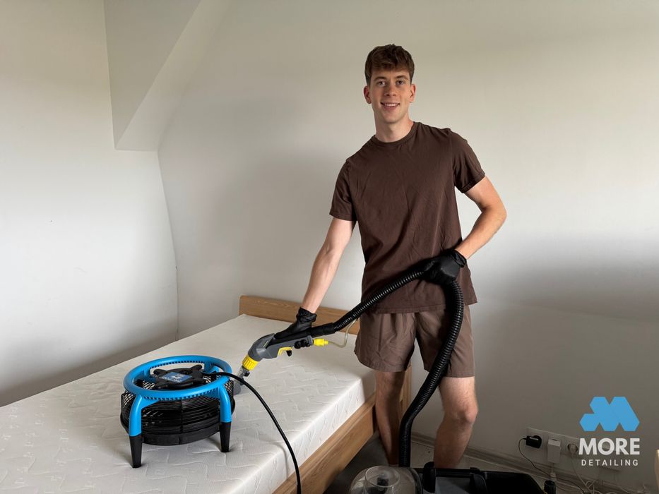 Pranie tapicerki meblowej, materacy, foteli, wykładzin karcher