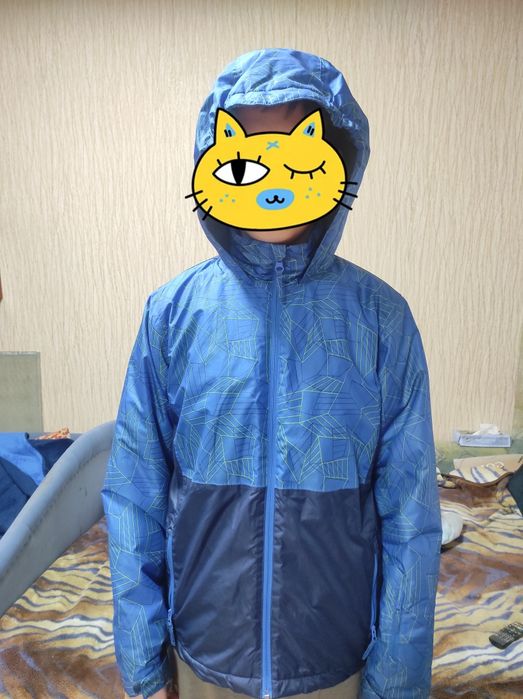 Горнолыжная куртка crane, термокуртка на рост 158-164