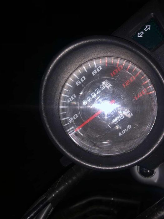 Продам мотоцкл  Mustang alpha