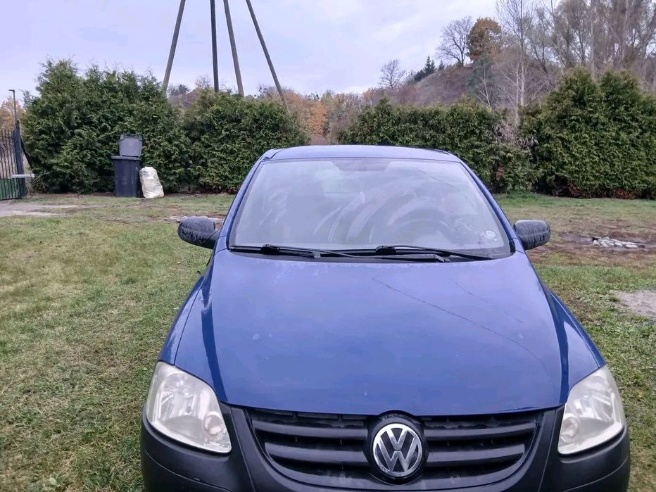 Volkswagen Fox