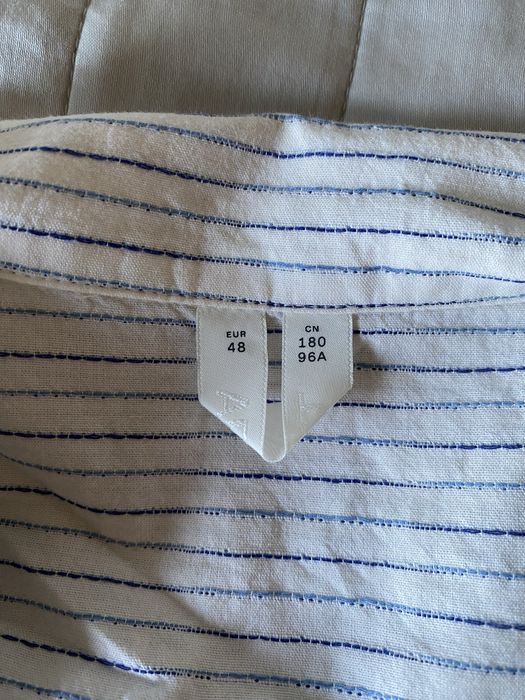 Camisa Curta Arket