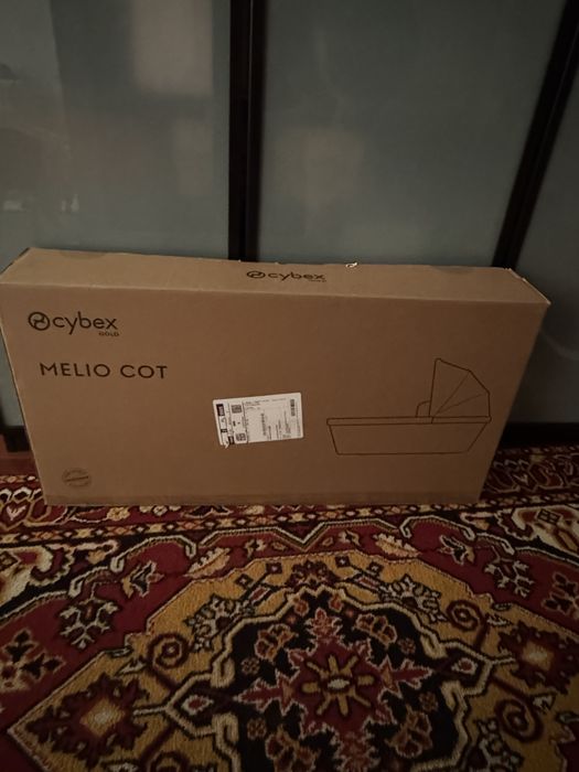 Gandola Cybex Melio Cot 2025