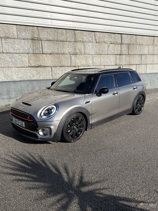 Mini Clubman SD 2.0 Auto | Nacional