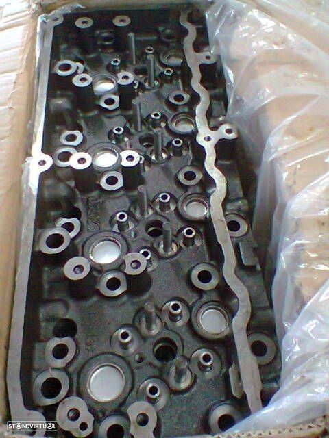 Cabeça de motor Toyota Dyna 280 4104 15b (NOVA)