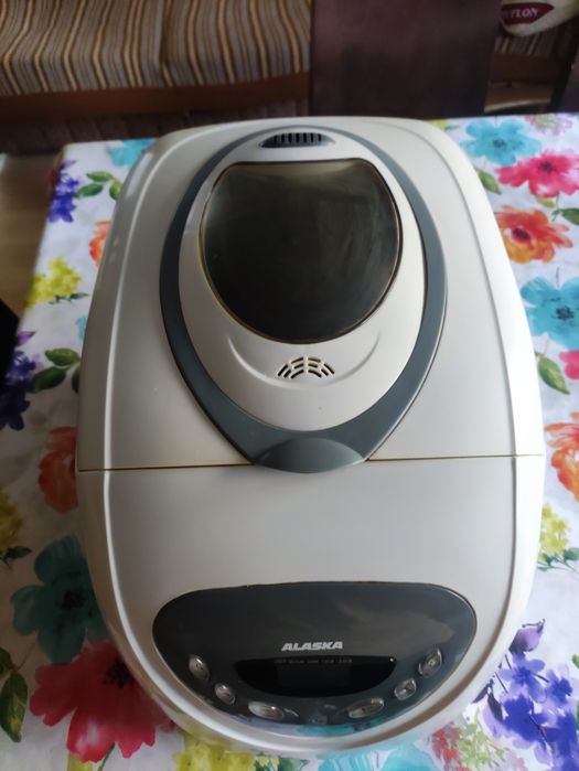 Wypiekacz do chleba Alaska model BM 2600