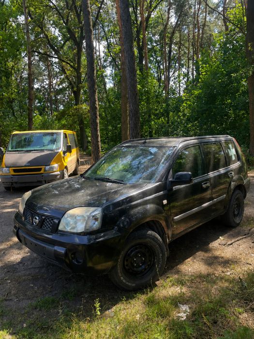 Nissan X-Trail T30 / Хтраил Т30 2001-2008рік 2.2TD Рульова рейка