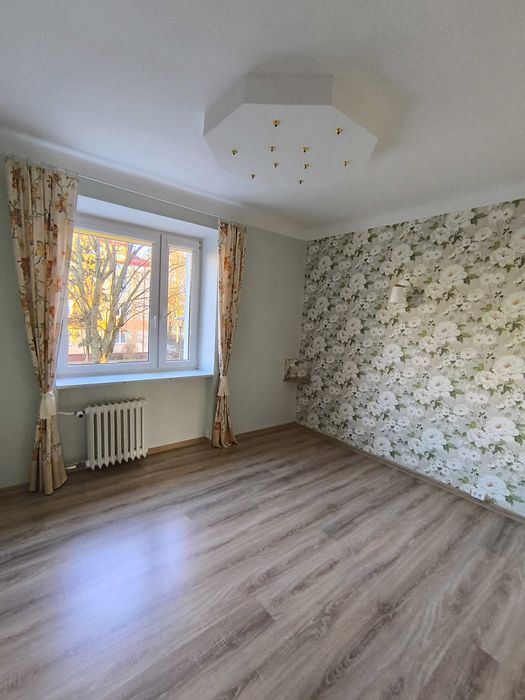 Wynajmę dwupokojowe, nieumeblowane mieszkanie Warszawa Ursus, 1 piętro