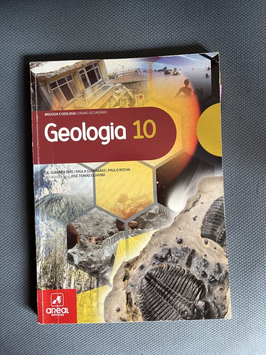 Biologia  e Geologia 10 ano
