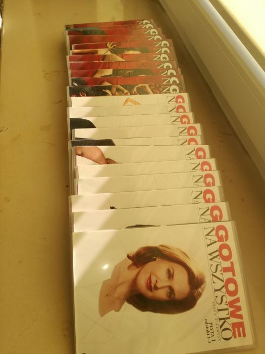 Gotowe na wszystko sezon 1