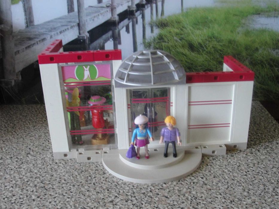 Playmobil Centrum Handlowe 5486