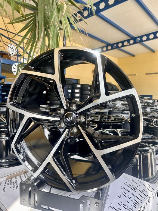 Felgi aluminiowe Audi 20 cali A5 S5 A6 S6 A7 S7 A8 S8 Q3 SQ3 Q5 SQ5 Q7