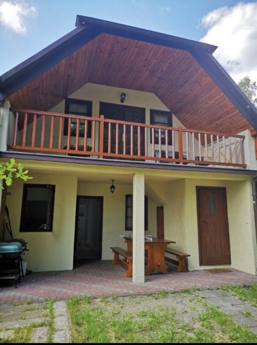 Apartament 2min od Jeziora, 6 osobowy na piętrze Okuninka