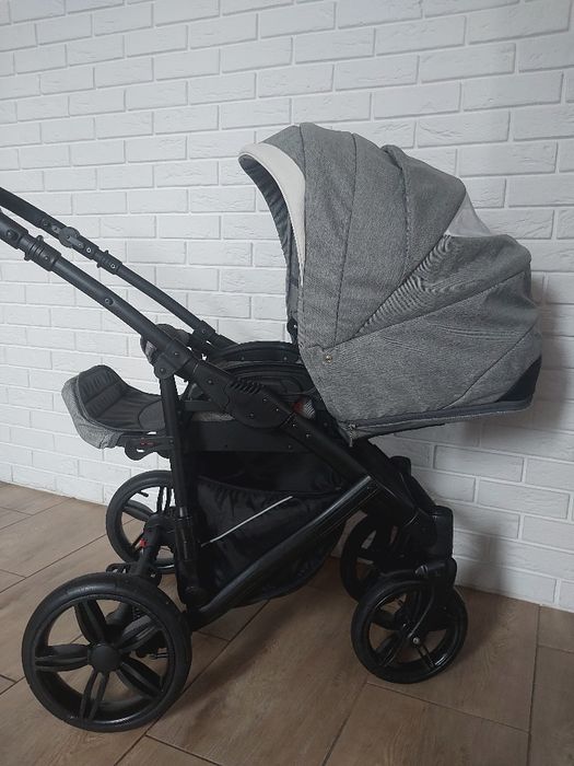 Piękny wózek. Camarelo Baleo 2w1 WYSYŁAM