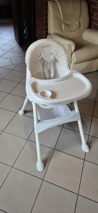 Krzesełko do karmienia RICOKIDS Milo