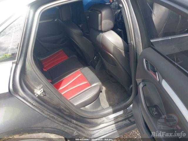 Audi S3 2015  кузов