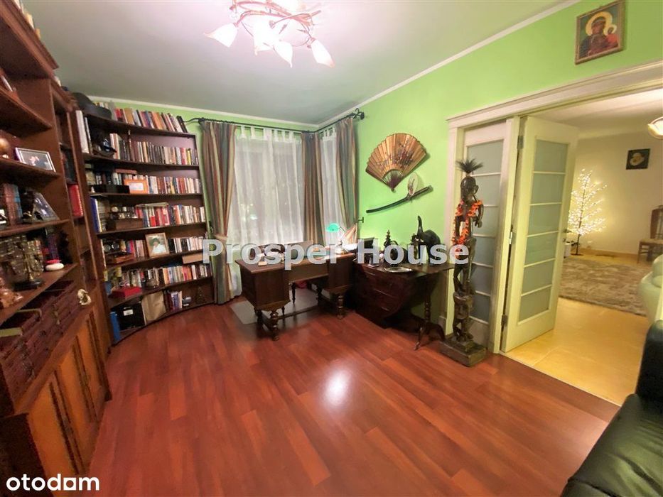 Penthouse, blisko Wat, las