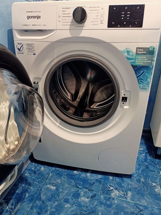 Продам пральну машину Горєнія