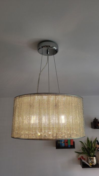 Lampa sufitowa Zuma Line Blink Chrom