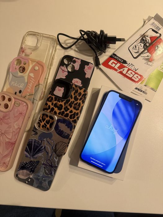 Iphone 13 128GB - telefon