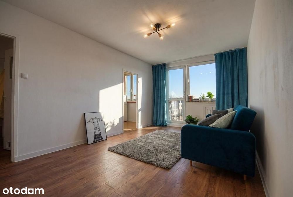 Widok, który robi „wow”, super lokalizacja