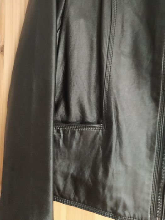 Kurtka z naturalnej skóry