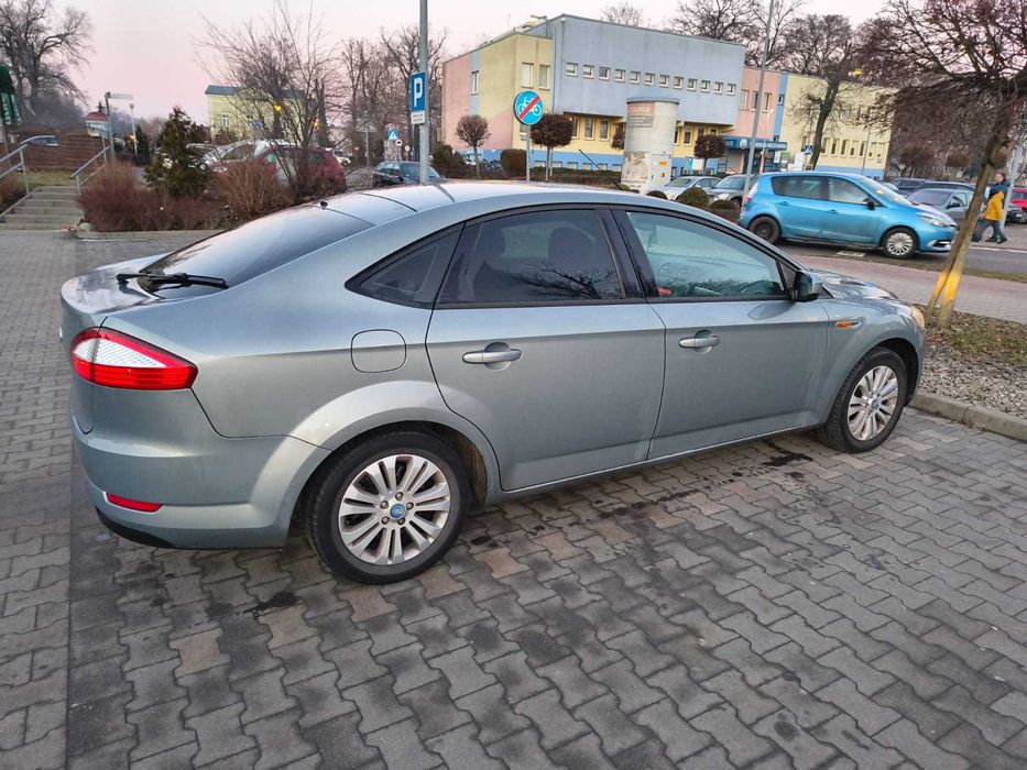 Ford Mondeo MK4 2007r