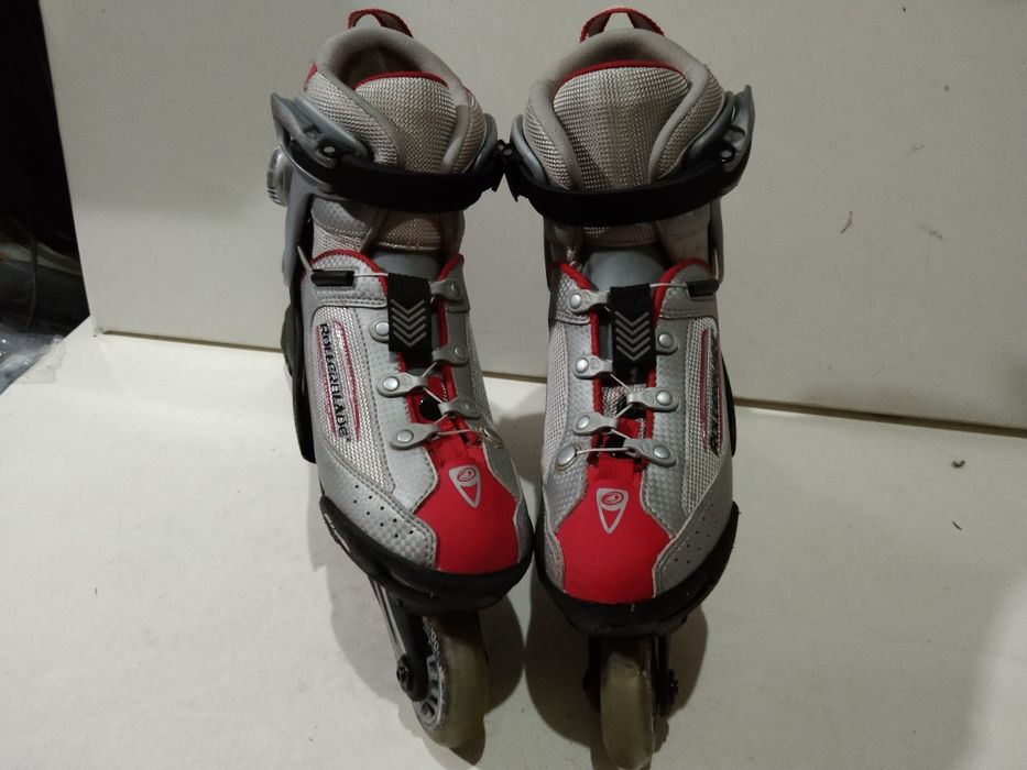 Rolki ROLLERBLADE regulowane 32-37