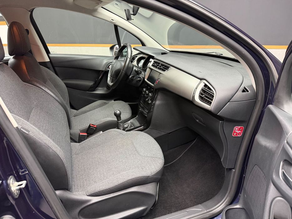 Citroën c3 bluehdi