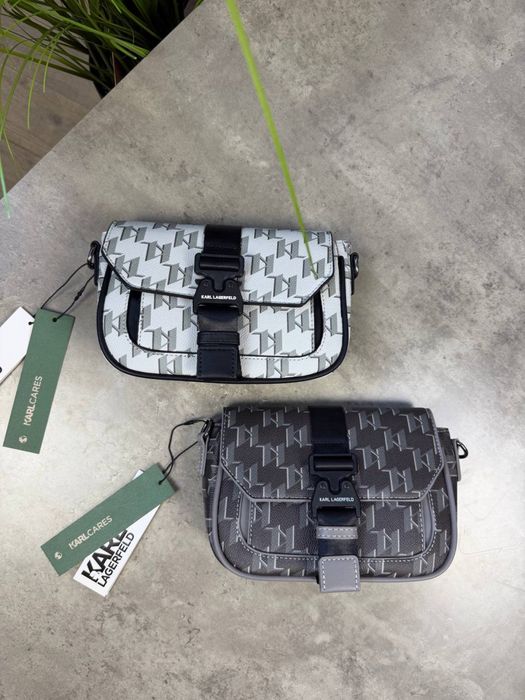 Сумка Karl Lagerfeld K/Autograph Crossbody Bag / крос-боді карл лагерфельд