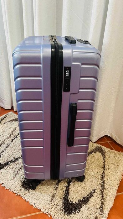 Mala Grande 32 kg ABS 4 Rodas  removíveis