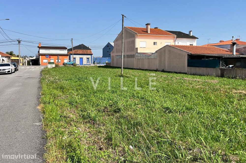 Construction Land in Gafanha de Aquém, Ílhavo
