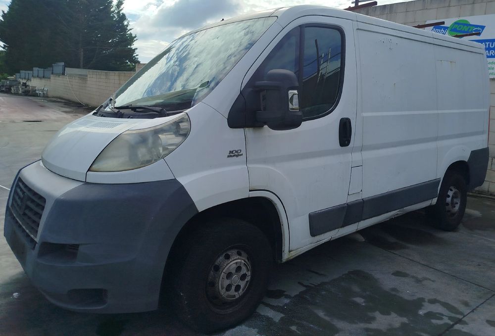 Para peças FIAT Ducato (250_, 290_)