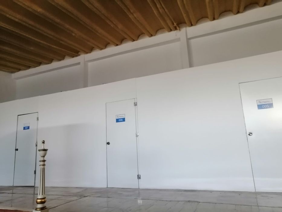 Box para Mobiliários Arrendamento Mensal