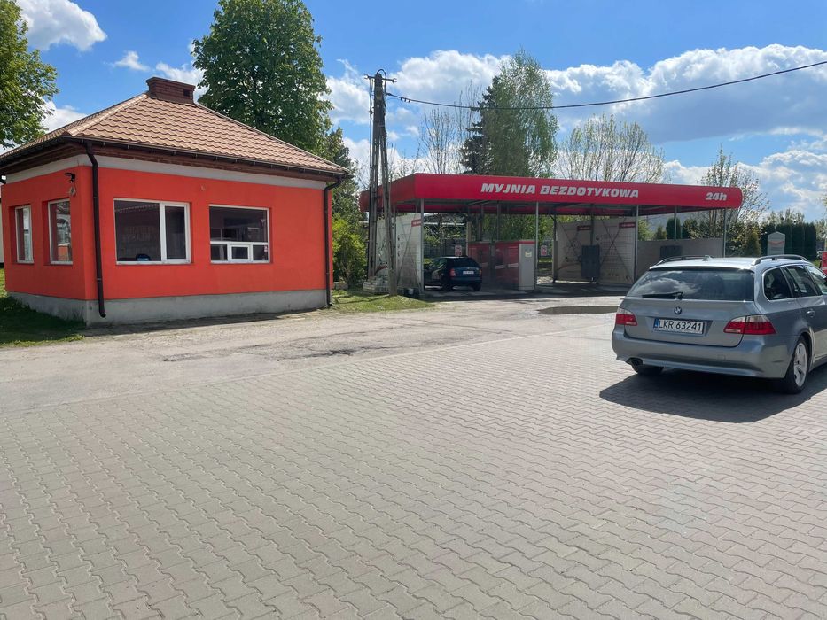 Lokal 37m2 Stróża-Kolonia