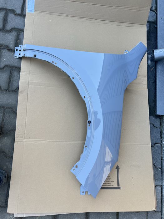 Blotnik prawy grapithe tech GL igła