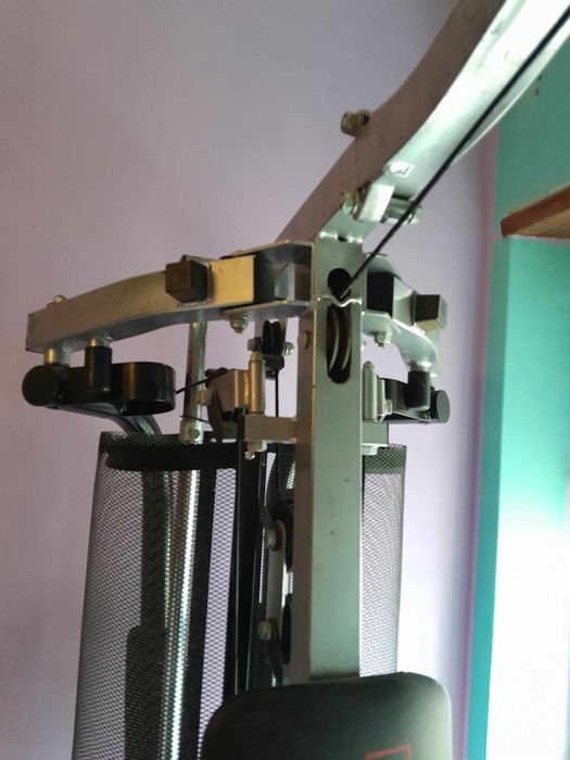 Máquina de ginásio64286105836290121