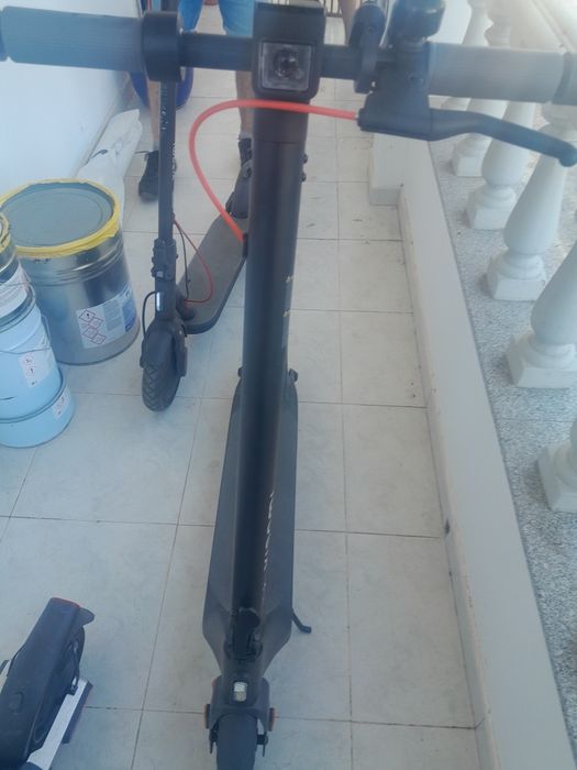 Trotinetes xiaomi