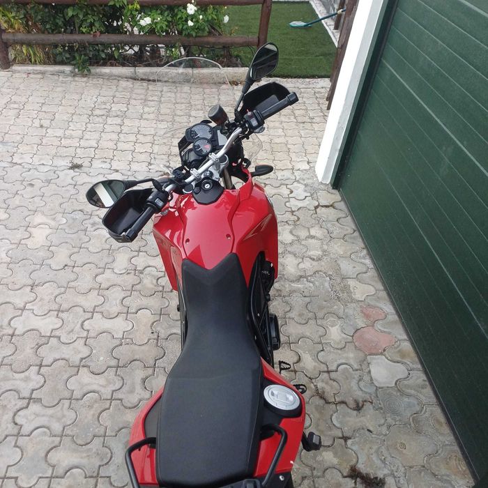 Venda de moto BMW 800