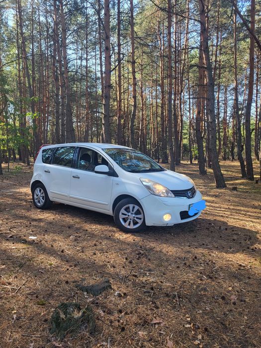 Nissan Note 2011 VIN SJNFAAE11U2110866 фото оголошення 3 з 8