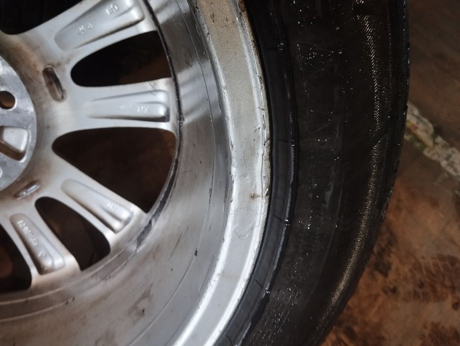 Диски Audi Volkswagen Skoda R17 5*112