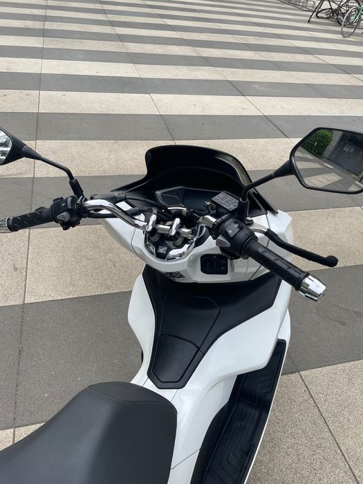 Honda PCX 125 (2023) - Zadbany, Wariator Polini