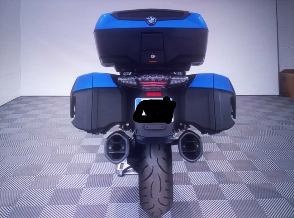 BMW k 1600 GT 2019