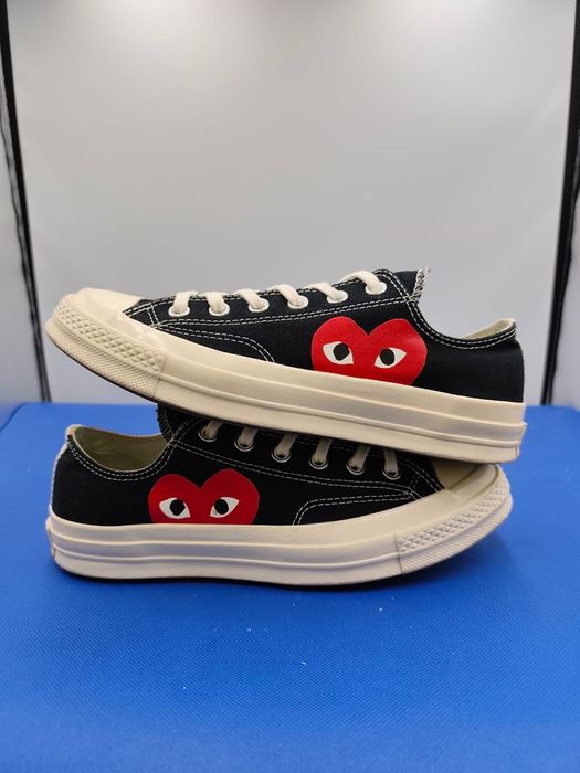 Кеди Converse Comme des Gargons - 40 розмір. Оригінал