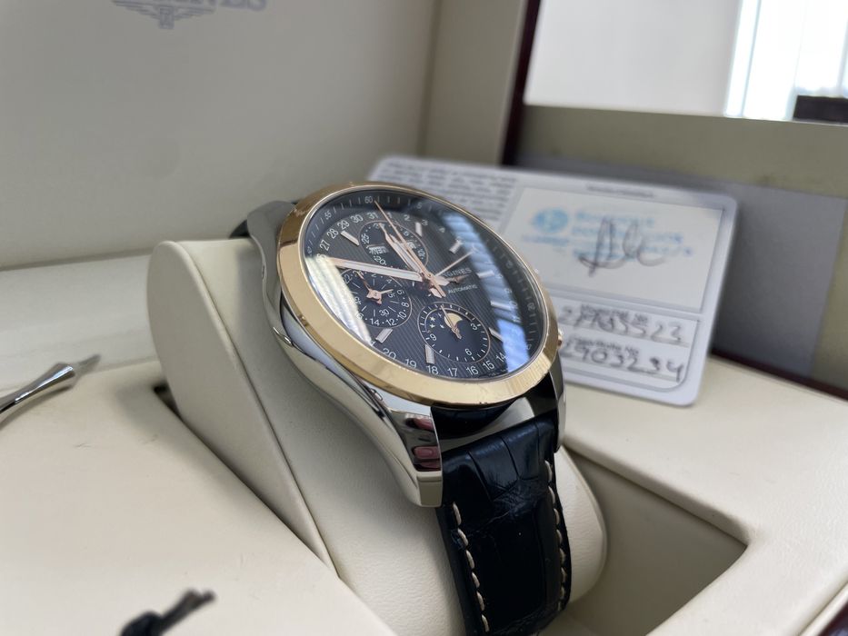 Longínes Conquest Classic