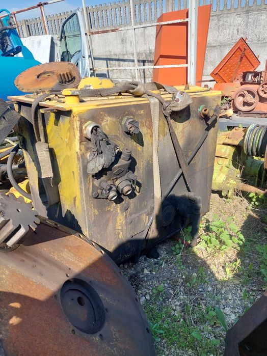 Koparka O K OK O&K na części