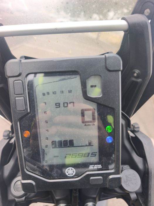Yamaha Tenere 700 T7 2020 Euro4