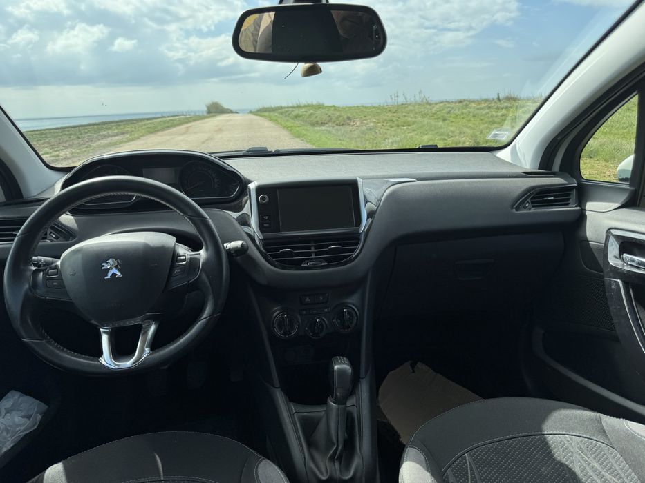Peugeot 208 1.4hdi